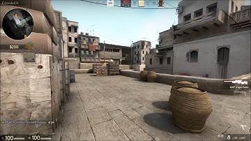 Random CS:GO Clip #1