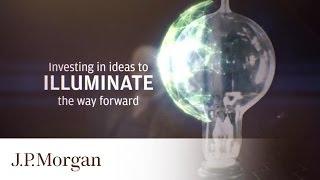 Ideas That Illuminate | Technology & Innovation | J.P. Morgan