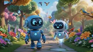 Robot & AI Friends