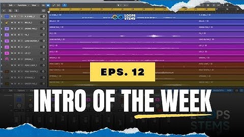INTRO OF THE WEEK: EP. 12