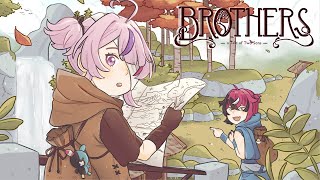 First Years Gaming - Brothers A Tale of Two Sons【NIJISANJI EN | Maria Marionette】