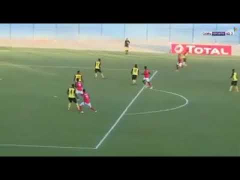 صقور الجديان تتفوق على منتخب غانا في تصفيات أمم افريقيا 2020 السودان 1 غانا 0