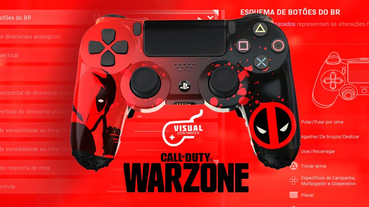 Crossplay em Call of Duty: Warzone: como ativar e desativar função, e-sportv