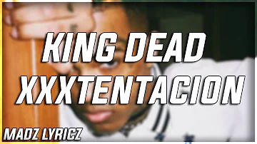 king Dead Freestyle (Joey Badass ft. XXXtentacion) LYRIC (R.I.P ❌❌❌)