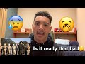 Marine Corps Bootcamp Reaction| Truth revealed| How is Marine Corps Bootcamp?