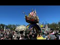Festival of Fantasy WDW Parade