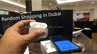 Deira City Center, Dubai | Apple Airpods pro price | Airpods pro unboxing