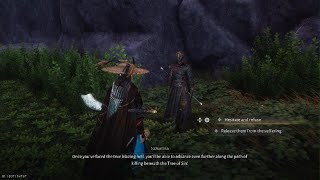 Where Winds Meet Icchantika Vs ColossalSword