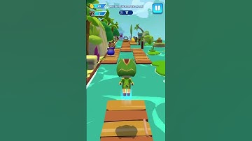 TALKING TOM HERO DASH SPECIAL EVENTS: “JUNGLE RUN” - DONT FALL FOR 30 SECONDS IN ONE RUN MISSION