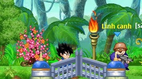 Ngọc Rồng Online - Try hard Doanh trại độc nhãn Win Namek