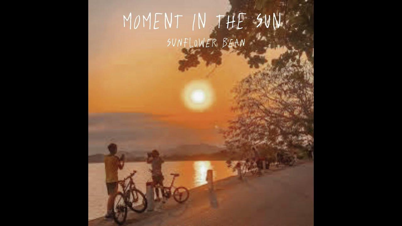 -moment in the sun- speed up sunflower bean ☀️☀️