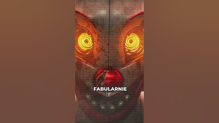 Odkryłem STRASZNY SEKRET o MIMIC z FNAF SECRETS OF THE MIMIC *fabuła fnaf*
