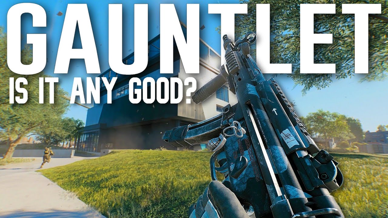 New Gauntlet Mode is Fun!!! | Battlefield 6 Gauntlet Mode Gameplay ...