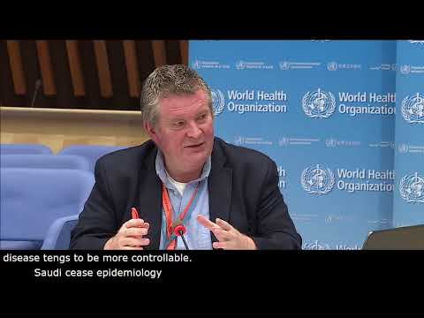 Live from WHO Headquarters - COVID-19 daily press briefing 08 May 2020