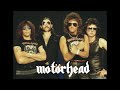 Motörhead 10 Mean Machine Malung 1985