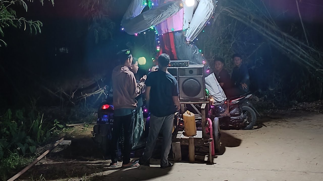 MALAM TAKBIR KELILING #lebaran2023 #takbiran #fypシ #mohonmaaflahirbathin