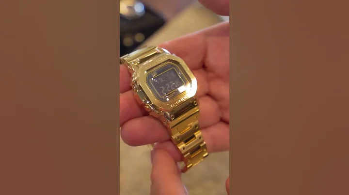 Producer Michael Asks To Choose Patek or G Shock!