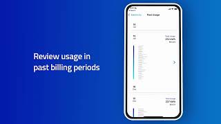 AGL app: How to view and track your energy usage