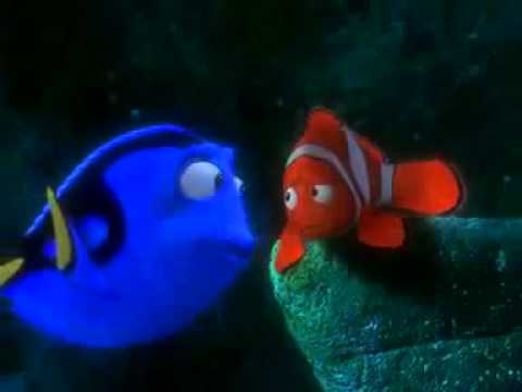 Finding Nemo - Just Keep Swimming and Conscience