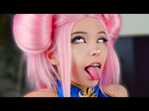 Belle Delphine Must Be Stopped Belle Delphine Know Your Meme