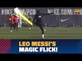 Move of the week 13  lionel messis magic flick