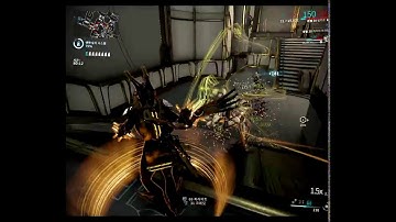Warframe) Valkyr Bug