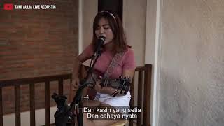 bintang disurga noah lirik tami aulia cover