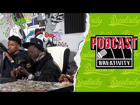 LAUNT5 INTERVIEW: Growing Up In 4seasons, Lil Red Duo, Doowopgz Documentary