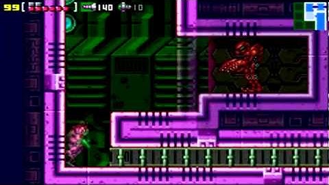 Metroid Zero Mission [Part 5 - Boss Mother Brain, Chozodia, Final Boss and Ending][ENG]