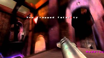 Quake 3 CPMA Frag Video - Redding (not finished)