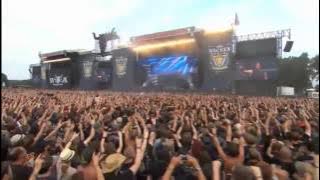 Amon Amarth - Pursuit Of Vikings - Live Wacken 2014 HD