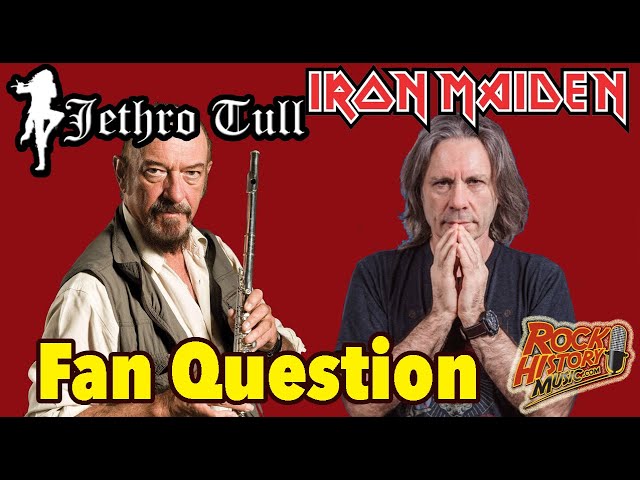 Jethro Tull's Ian Anderson Reveals He Has 'Incurable Lung Disease