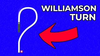 Manoeuvring Tutorial: Williamson Turn