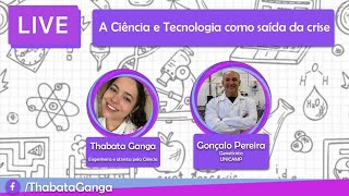 Como a ciência pode tirar o Brasil da crise?