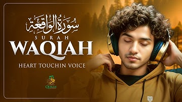 Surah Al-Waqiah سورة الواقعة | Soothing Lofi Quran to Relax Your Heart and Sleep Peacefully