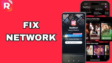 How To Fix And Solve Network On ReelShort App | Final Solution