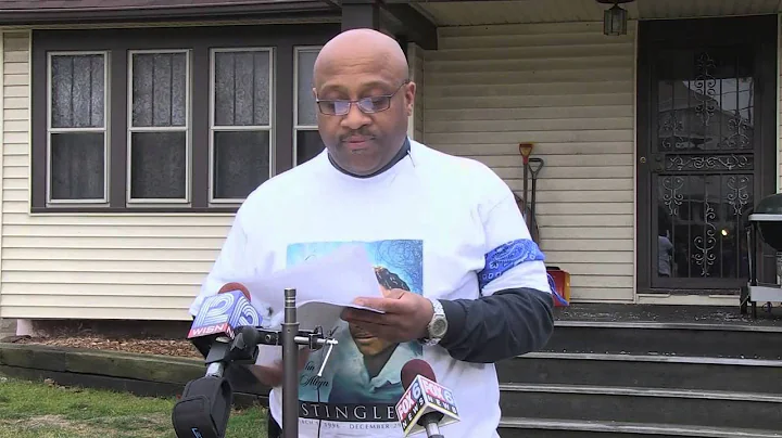 Corey Stingley's father addresses recent incident