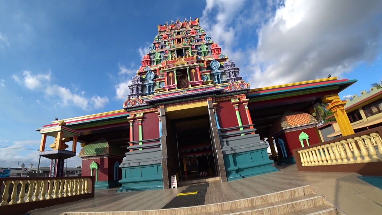 Biggest HINDU TEMPLE In FIJI YouTube biggest-hindu-temple-in-fiji-youtube
