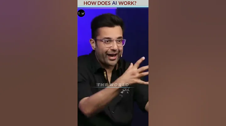 How Does Artificial Intelligence Work? By Sandeep Maheshwari |Educational video| @theworld....