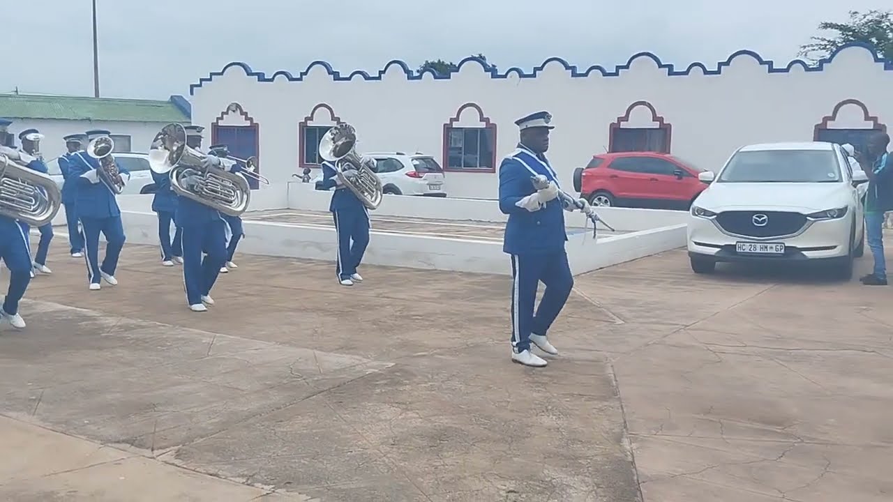 Accept Father in love 🙌🏾🔥 / Service opening / 03 March 2025 / Soshanguve Brass Band