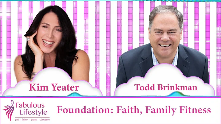 Fabulous Lifestyle Radio - Kim Yeater "Foundation"...