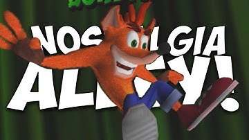 Crash Bandicoot - Wrath of Cortex: Rushin