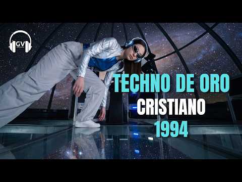 🔥 EURODANCE 90s CRISTIANO | Clásicos de Oro | Sesión #01 Futurista Y2K  | 1 Hora (DJ Ariana)