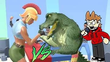 📹 Muscle Rush - Gameplay Part 1 All Levels 100-106 (Android, iOS)