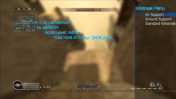 [PS3/3.55] COD Modern Warfare : seb5594