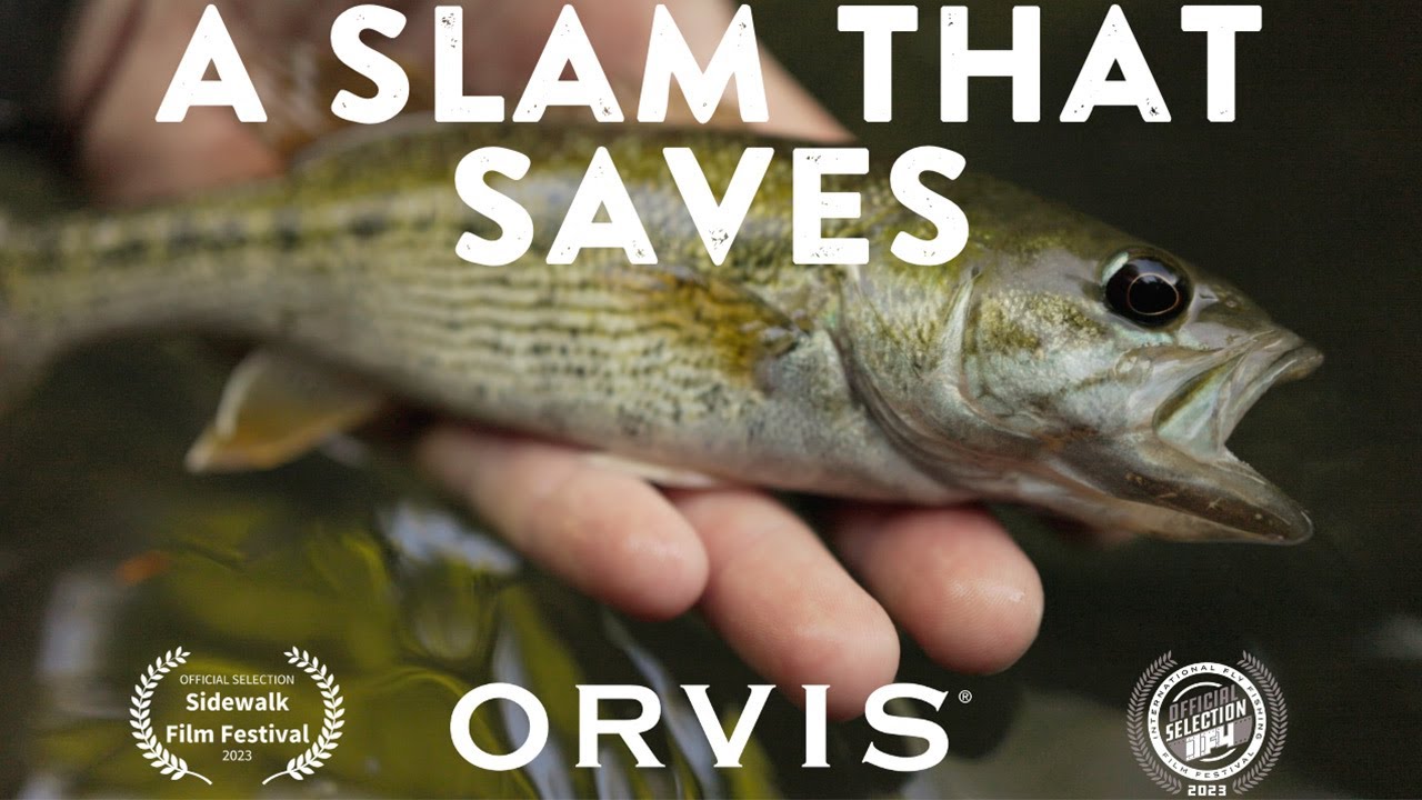 Video: A Slam That Saves - Orvis News