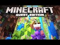 Minecraft For Quest Is FINALLY Working! But is it Any Good?