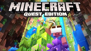 Minecraft For Quest Is FINALLY Working! But is it Any Good?