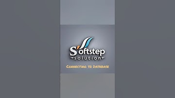 Master JDBC: Connect Java to Database! #Java #JDBC #Database #Viral #AI #Softstep #SoftstepSolution