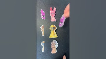 Can you Memory test for Pair of Sprunki #sprunki